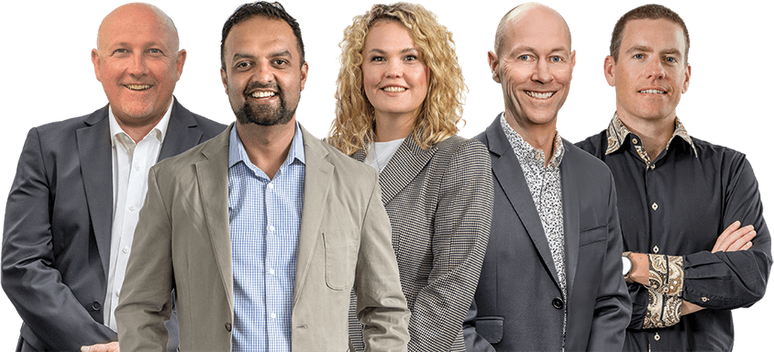 The directors of Gilligan Rowe & Associates